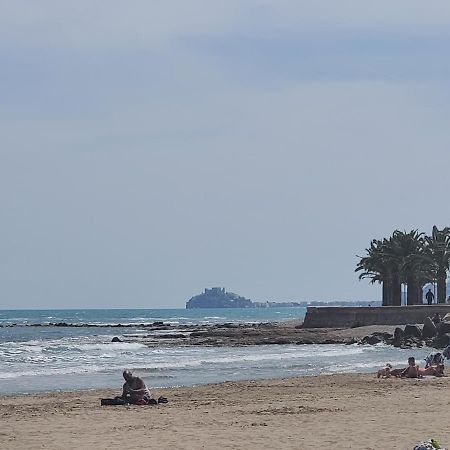 Apartamento En La Playa Benicarlo Peniscola Exterior photo