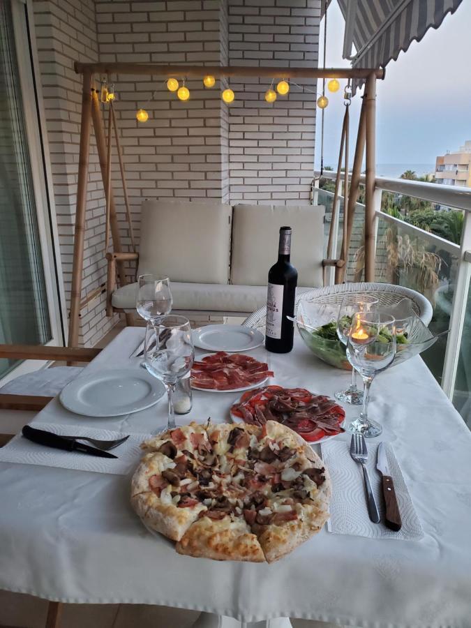 Apartamento En La Playa Benicarlo Peniscola Exterior photo