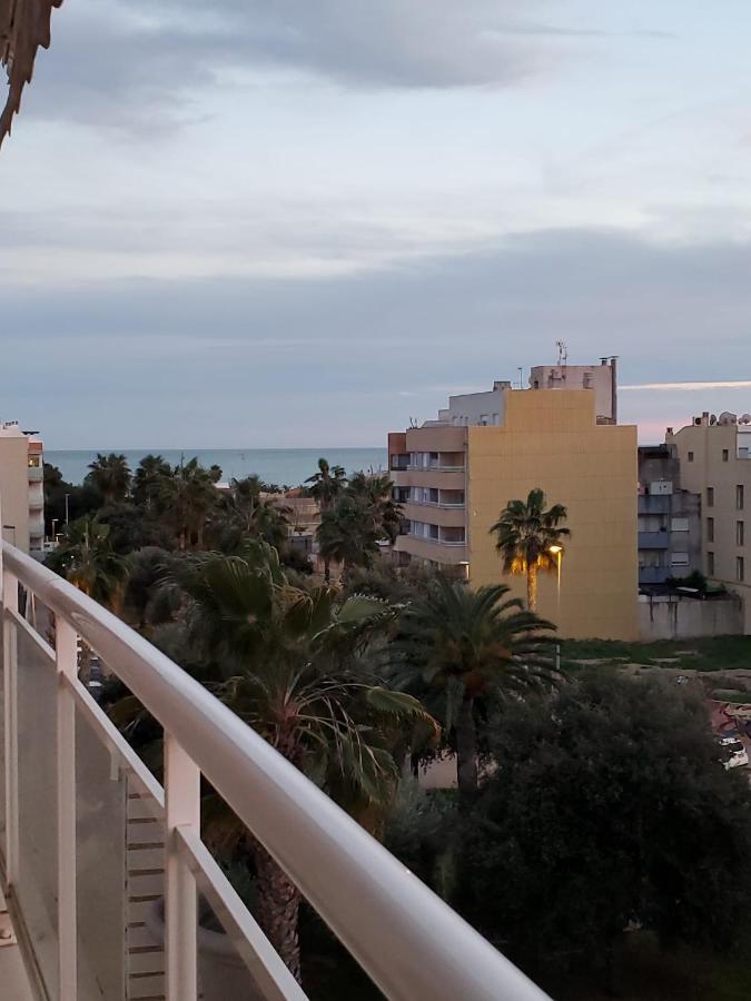 Apartamento En La Playa Benicarlo Peniscola Exterior photo