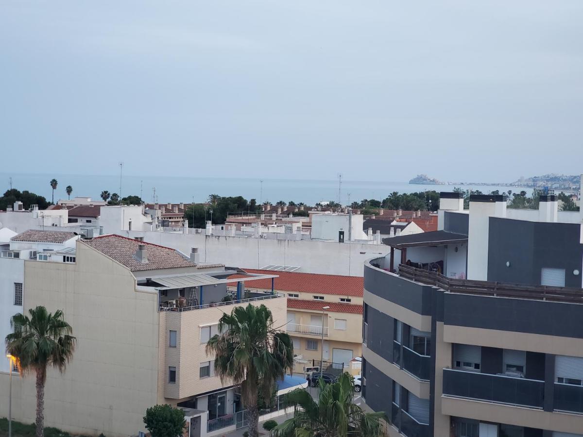 Apartamento En La Playa Benicarlo Peniscola Exterior photo