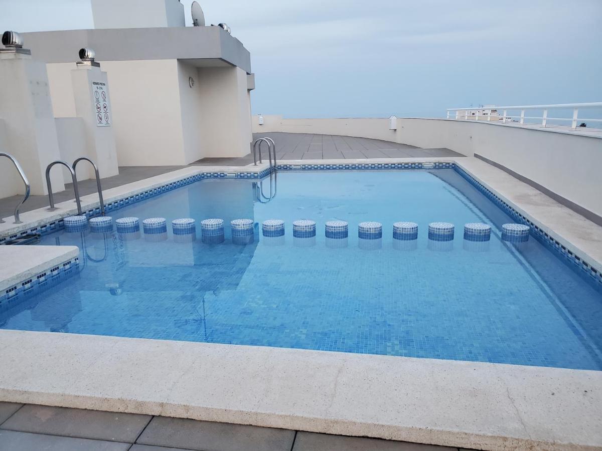 Apartamento En La Playa Benicarlo Peniscola Exterior photo