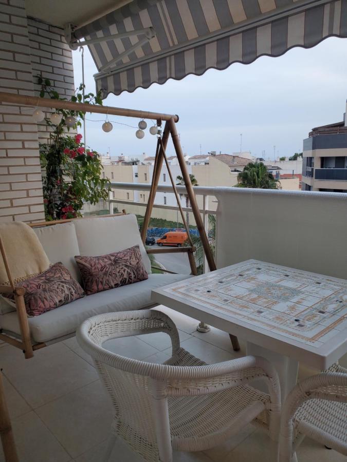 Apartamento En La Playa Benicarlo Peniscola Exterior photo