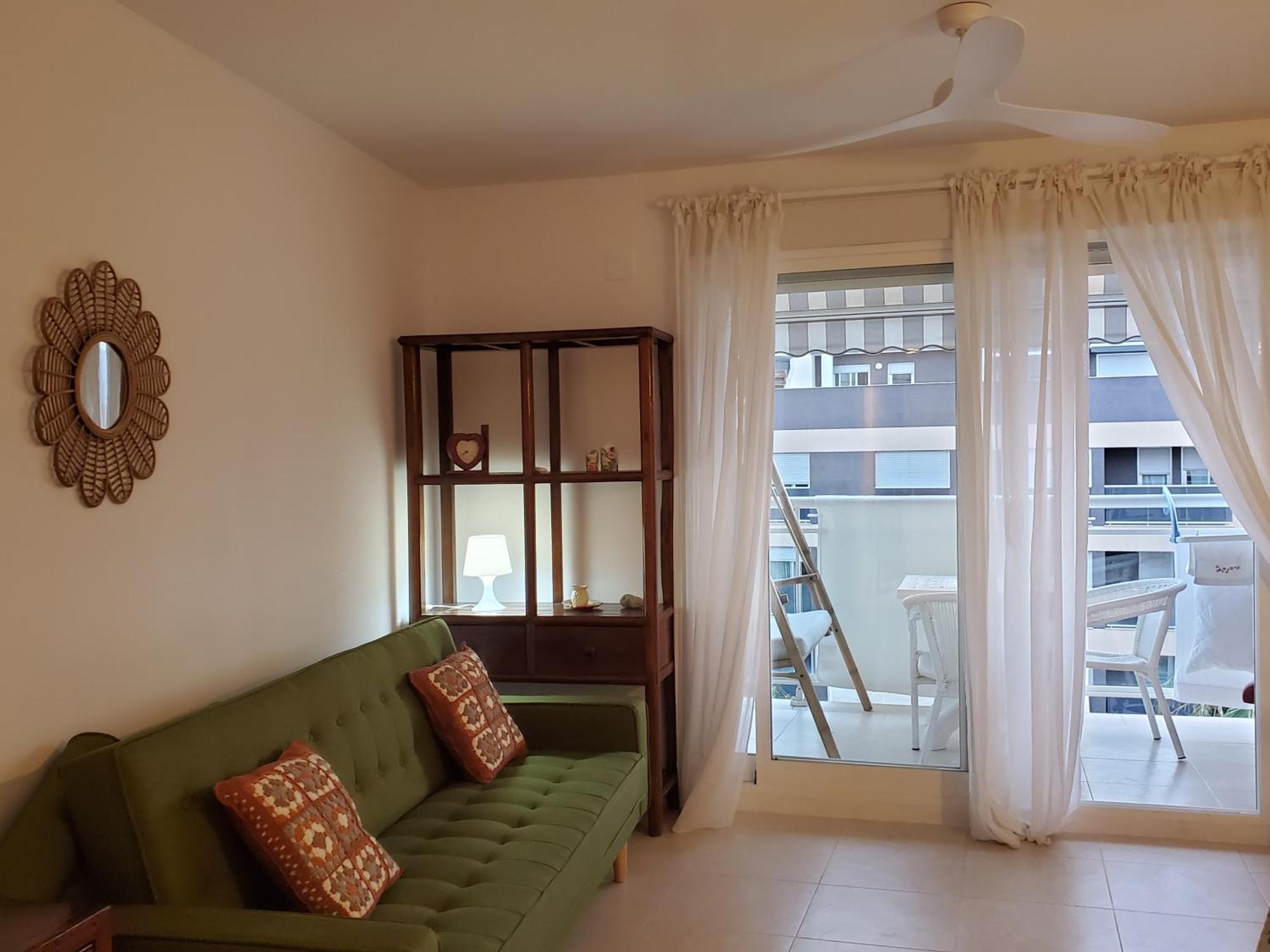 Apartamento En La Playa Benicarlo Peniscola Exterior photo